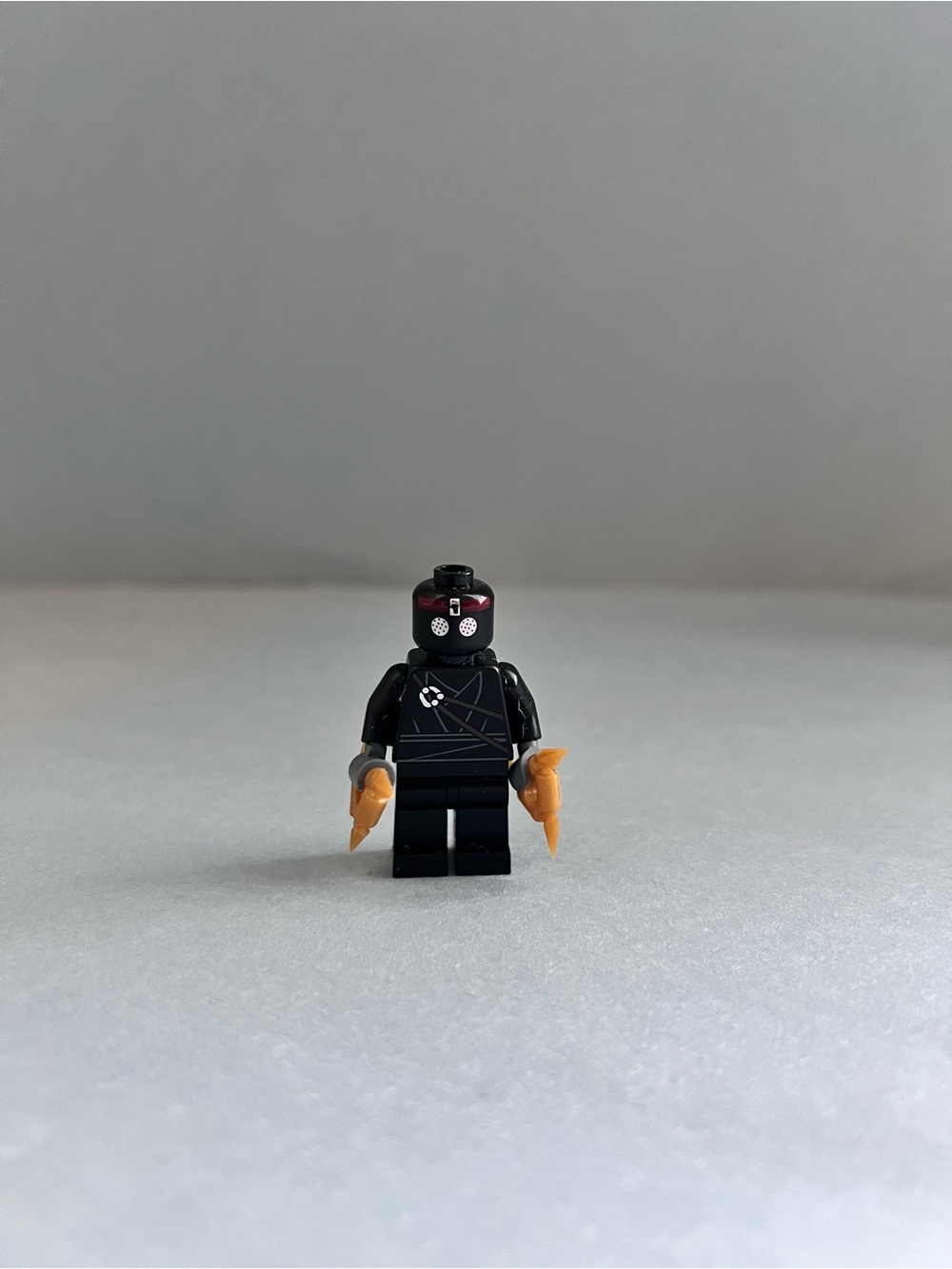 LEGO Teenage Mutant Ninja Turtles Foot Soldier Minifigure